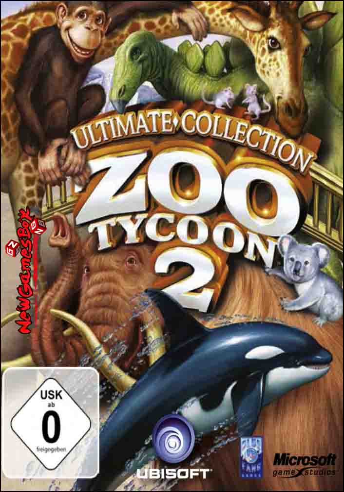 zoo tycoon 2 pc download